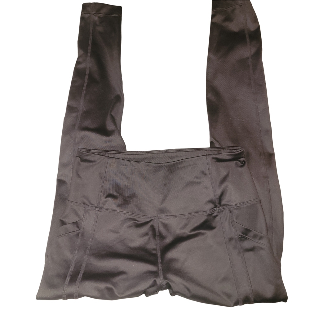 Mondetta Grey Performance + Luxury Leggings Size S